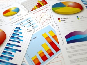 chart of metrics to analyze performance of your professional services firm