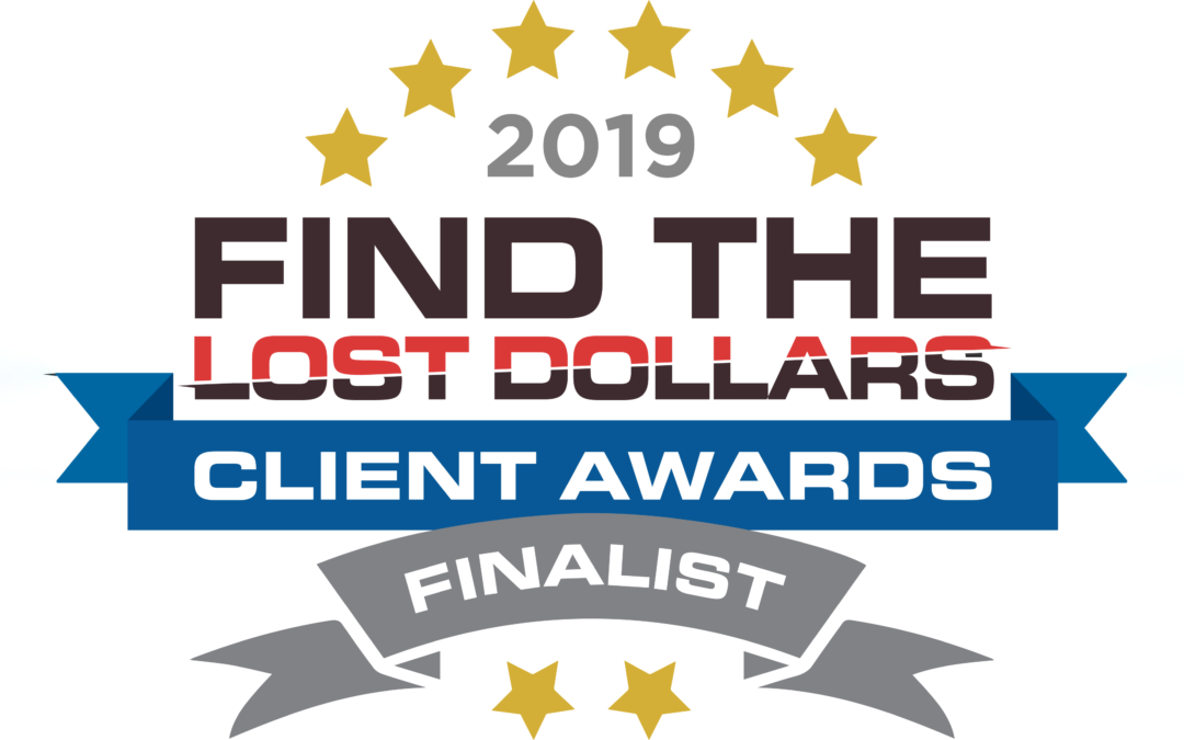 AEC Business Solutions Announces 2019 Find the Lost Dollars Client Awards Finalists