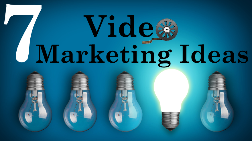 7 Video Marketing Ideas for A/E Firms