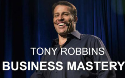 What I Learned at Tony Robbins’ Business Mastery Training