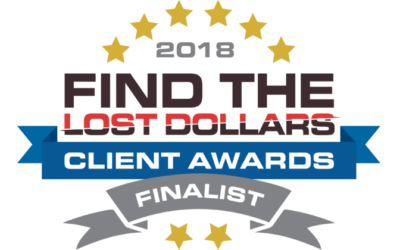 AEC Business Solutions Announces 2018 Find the Lost Dollars Client Awards Finalists