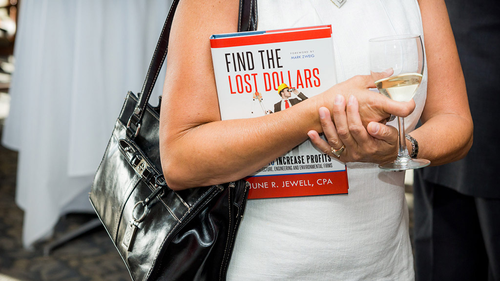 Find the Lost Dollars Book Successfully Launched