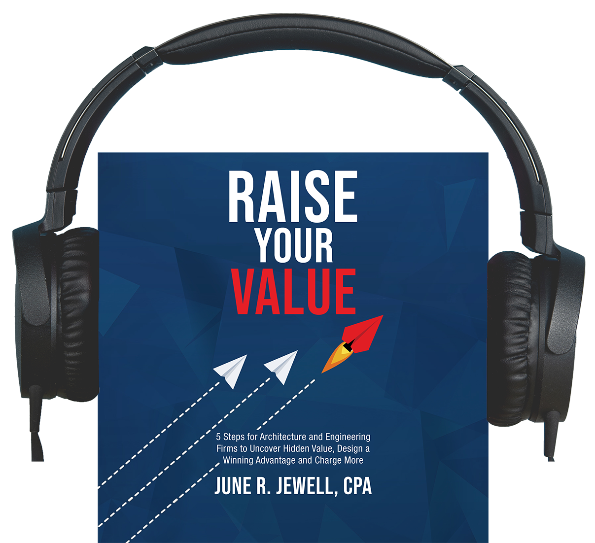RAISE Your Value Audiobook Cover Image